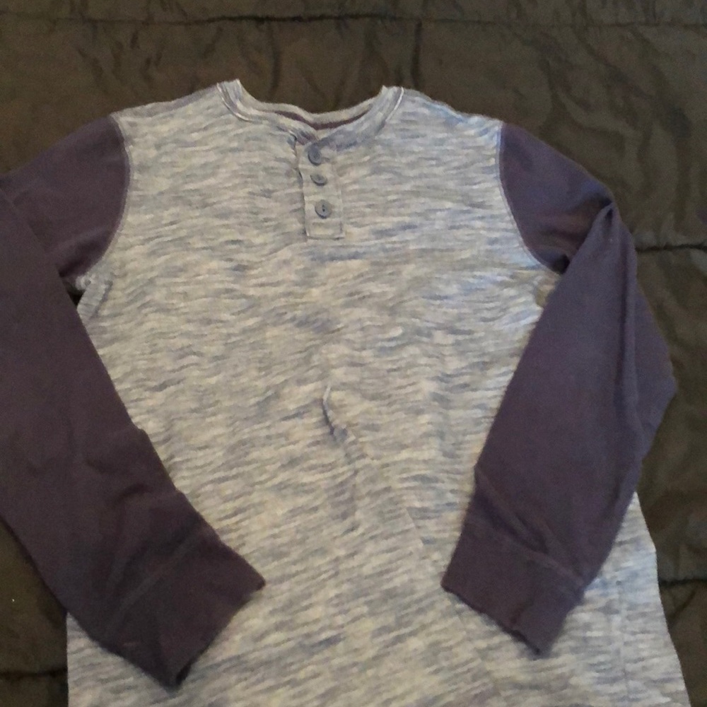 Boys long sleeve T-shirt